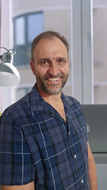 Jacques Heskes